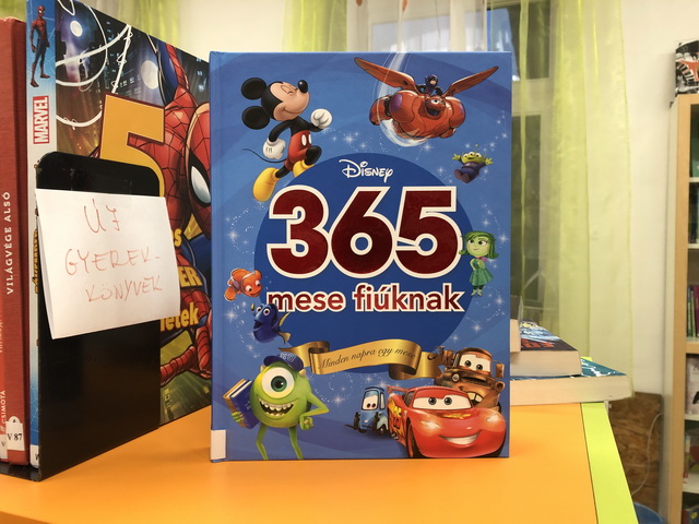 Top 35 gyerekkönyv a Könyvhéten - Minimatiné